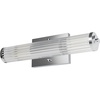 image:imageHunter Fan Company 19941 Holly Grove Vanity Lighting Small Chrome