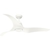 image:imageHunter Fan Company 52439 Arwen Ceiling Fan 060 Porcelain White
