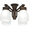 image:imageHunter Fan Company Casablanca 99091 Outdoor 4 Light Fixture Maiden Bronze