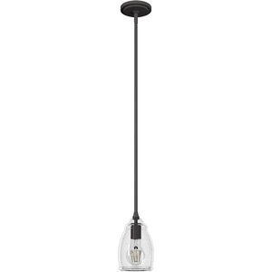 image:imageHunter  Dunshire 1Light Noble Bronze Mini Pendant Light Dimmable Casual Style Bell Shaped for Bedrooms Kitchens Dining Living Rooms  19653