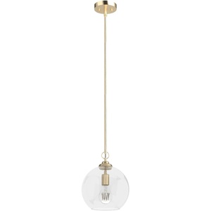 image:imageHunter  High Oaks 1light Alturas Gold Small Pendant Light Dimmable Formal Style Globe Shaped for Bedrooms Kitchens Dining Living Rooms  19559
