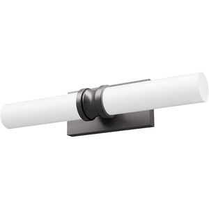 image:imageHunter  Lenlock 2light Noble Bronze Medium Size Vanity Light Dimmable Modern Style for Bedrooms Kitchens Foyers Bathrooms  19923