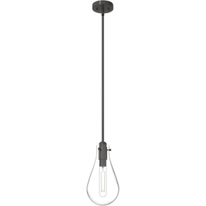 image:imageHunter  Lundin 1light Noble Bronze Mini Pendant Light Dimmable Formal Style Teardrop Shaped for Bedrooms Kitchens Dining Living Rooms  19561
