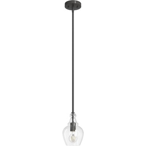 image:imageHunter  Maple Park 1light Noble Bronze Mini Pendant Light Dimmable Casual Style Bell Shaped for Bedrooms Kitchens Dining Living Rooms  19568