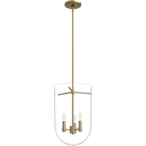 image:imageHunter  Sacha 3light Alturas Gold Medium Size Pendant Light Dimmable Modern Style Urn Shaped for Bedrooms Kitchens Dining Living Rooms  19385