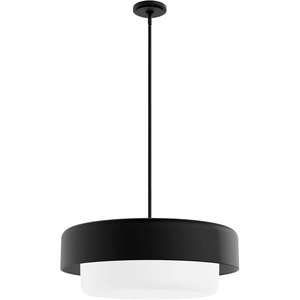 image:imageHunter  Station 4light Natural Black Iron Large Pendant Light Dimmable Drum Shaped for Bedrooms Kitchens Dining Living Rooms  19275
