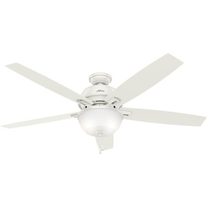 image:imageHunter Donegan Indoor with LED Light with Pull Chain Control 60 Fresh White
