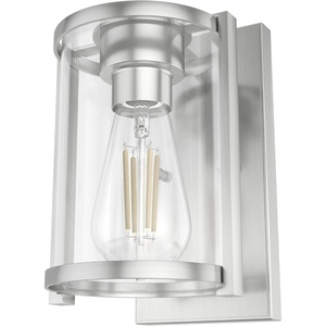 image:imageHunter Fan Company 19126 Astwood Wall Sconce Brushed NickelBrushed Nickel