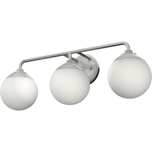 image:imageHunter Fan Company 19178 Hepburn Vanity Light Brushed Nickel