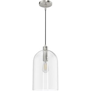 image:imageHunter Fan Company 19205 Lochemeade Pendant Noble BronzeBrushed Nickel