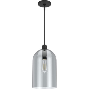 image:imageHunter Fan Company 19205 Lochemeade Pendant Noble BronzeNatural Iron