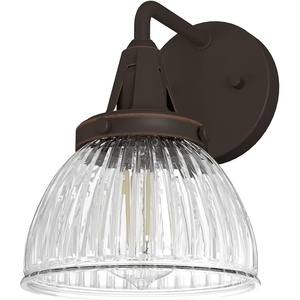 image:imageHunter Fan Company 19254 Cypress Grove Wall Sconce Onyx BengalOnyx Bengal