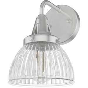 image:imageHunter Fan Company 19351 Cypress Grove Wall Sconce Brushed Nickel