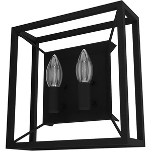 image:imageHunter Fan Company 19402 Doherty Wall Sconce Natural Iron