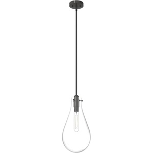image:imageHunter Fan Company 19563 Lundin Pendant Light Noble Bronze