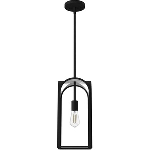 image:imageHunter Fan Company 19738 Dukestown Pendant Light Natural Iron