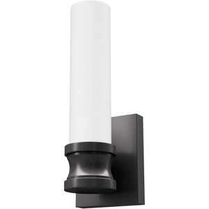 image:imageHunter Fan Company 19903 Lenlock Wall Sconce Noble Bronze