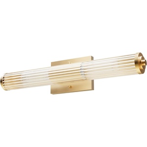 image:imageHunter Fan Company 19939 Holly Grove Vanity Lighting Medium Alturas GoldAlturas Gold