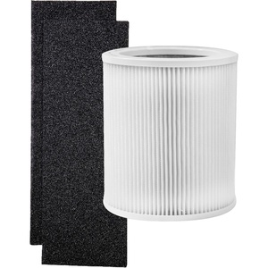 image:imageHunter HHF400VP Replacement Filter Value Pack with HEPA Filter and EcoSilver PreFilter for HP400 Air Purifier SeriesHunter