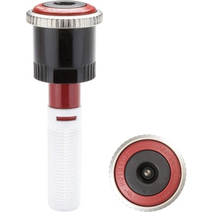 image:imageHunter MP Rotator Sprinkler Nozzle 90210 815 ft MP100090  Femalethread rotary sprinkler nozzle fits most spray bodies adjustable 90210 arc 815 ft radius maroonRadius 815 Arc 90120 Degrees