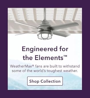 Explore Hunter Smart Fans | Energy-Saving Indoor & Patio Fans,Experience Quiet Cooling