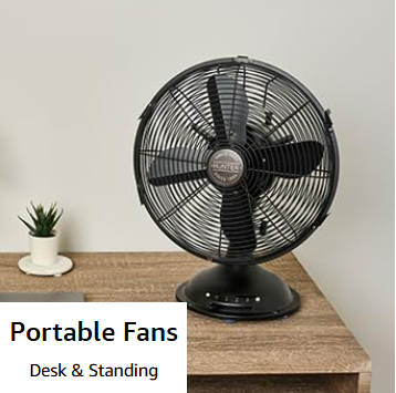 Explore Hunter Smart Fans | Energy-Saving Indoor & Patio Fans,Experience Quiet Cooling