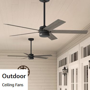Explore Hunter Smart Fans | Energy-Saving Indoor & Patio Fans,Experience Quiet Cooling