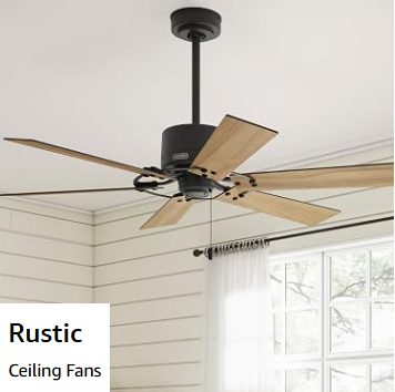 Explore Hunter Smart Fans | Energy-Saving Indoor & Patio Fans,Experience Quiet Cooling