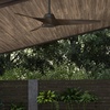 image:imageHunter Fan 52 Inch Casual Premier Bronze Finish IndoorOutdoor Ceiling Fan Ceiling Fan with 3 Blades Holiday Gift for Patio Living Room Bedroom Office Kitchen Renewed