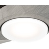 image:imageHunter Fan 56 Inch Casual Noble Bronze Finish Outdoor Ceiling Fan with LED Light Kit and Remote Control Renewed