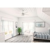 image:imageHunter Fan Company 51732 Spring Mill Indoor and Outdoor Ceiling Fan with Light 52 White