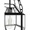 image:imageHunter  Indria 1Light Rustic Iron Dimmable Medium Size Pendant Light for Bedrooms Kitchens Dining Living Rooms  19363