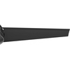 image:imageHunter Fan 52 inch Outdoor Ceiling Fan for Patio with 3 blades Farmhouse Ceiling Fan Matte Black for Living Room Bedroom Farmhouse Kitchen Renewed