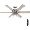 Brushed Nickel