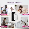 image:imageHunter HHF670VP Filter Value Pack with EcoSilver PreFilter for HP670