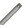 image:imageHunter Matte Silver AllWeather 18 Downrod