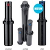 image:imageHUNTER NA202 PGPUltra04 Sprinkler Black Ultra 10 cm PopUpUltra 30 cm PopUp