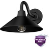 image:imageHunter Skyflow 1 Light Outdoor Small Wall Mount 8 x1325 Inches Fans  46021