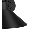 image:imageHunter Skyflow 1 Light Outdoor Small Wall Mount 8 x1325 Inches Fans  46021