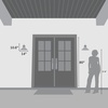 image:imageHunter Skyflow 1 Light Outdoor Wall Mount 106 Inch Tall and 179 Inch Wide 46023