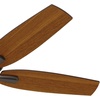 image:imageHunter Fan 52 inch Outdoor Ceiling Fan in Premier Bronze with 5 Roasted Walnut Reversible Blades Renewed