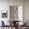 image:imageHunter Fan Company 19728 Vidria Cluster Pendant Matte Black