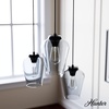 image:imageHunter Fan Company 19728 Vidria Cluster Pendant Matte Black