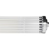 image:imageHunter  Holly Grove 2Light Chrome Medium Size Vanity Light Dimmable Formal Style for Bedrooms Kitchens Foyers Bathrooms  19935