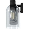 image:imageHunter Fan Company 19709 Lochemeade Vanity Light Natural IronNatural Iron