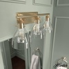 image:imageHunter Fan Company 48035 Van Nuys Vanity Lighting Alturas Gold
