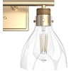 image:imageHunter Fan Company 48035 Van Nuys Vanity Lighting Alturas Gold