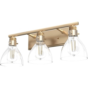 image:imageHunter Fan Company 48035 Van Nuys Vanity Lighting Alturas Gold