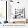 image:imageHunter  Hepburn 1light Modern Brass Small Pendant Light Dimmable Modern Style Globe Shaped for Bedrooms Kitchens Dining Living Rooms  19018Painted Modern Brass finish