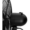 image:imageHunter Classic S16 Oscillating Standing Fan Adjustable Height 16 Inch 3 Speeds Matte Black 97316Matte Black